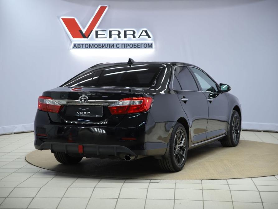 Toyota Camry VII (XV50) Уфа  - изображение 5
