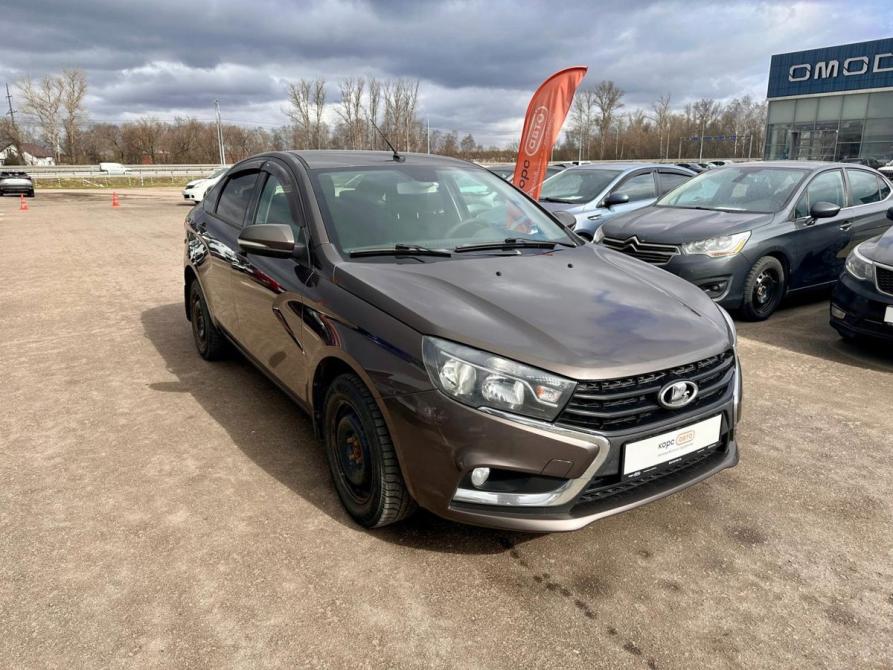 Lada (ВАЗ) Vesta I Ногинск  - изображение 3