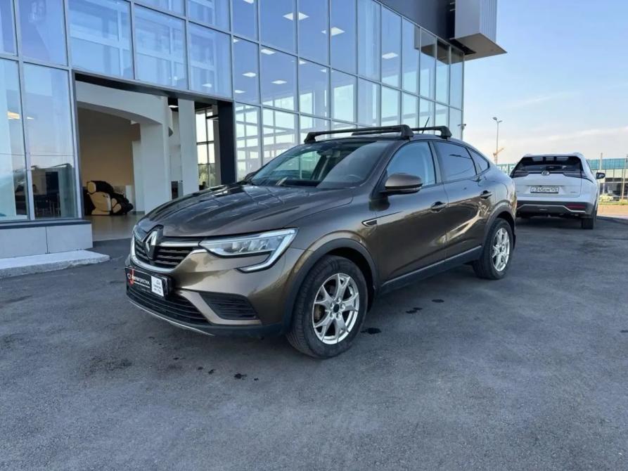 Renault Arkana I Пермь  - изображение 1