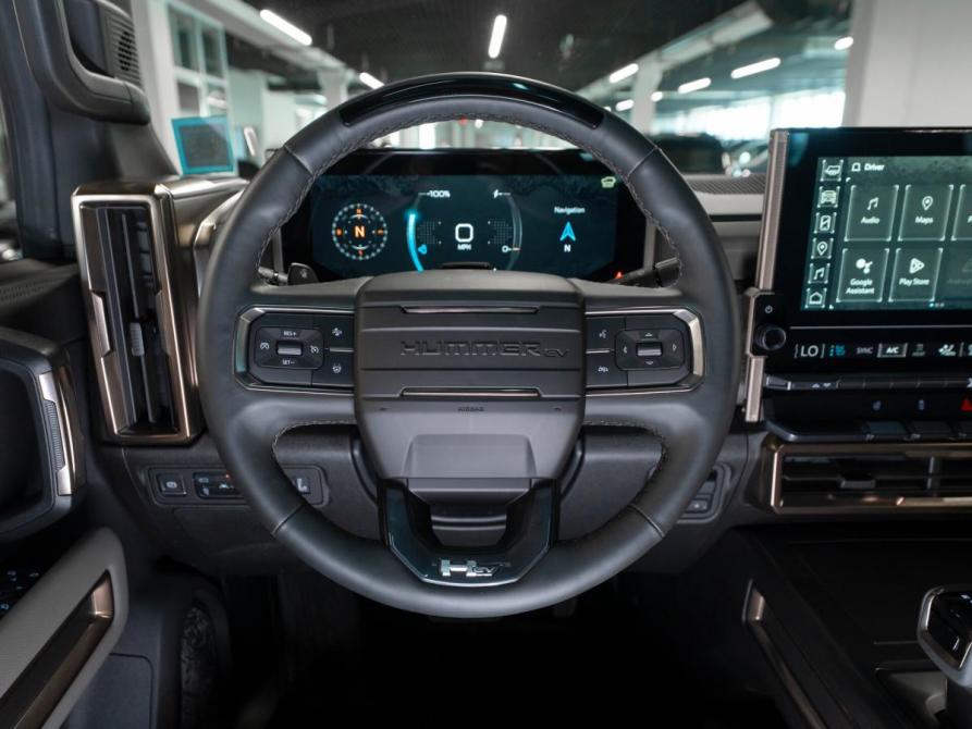 GMC Hummer EV Москва  - изображение 11