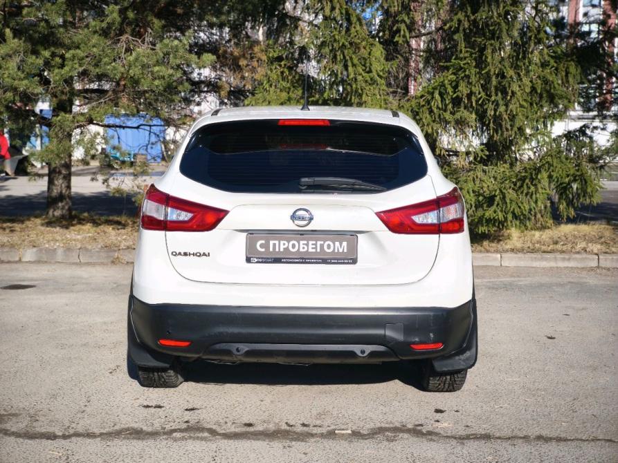 Nissan Qashqai II Санкт-Петербург  - изображение 6