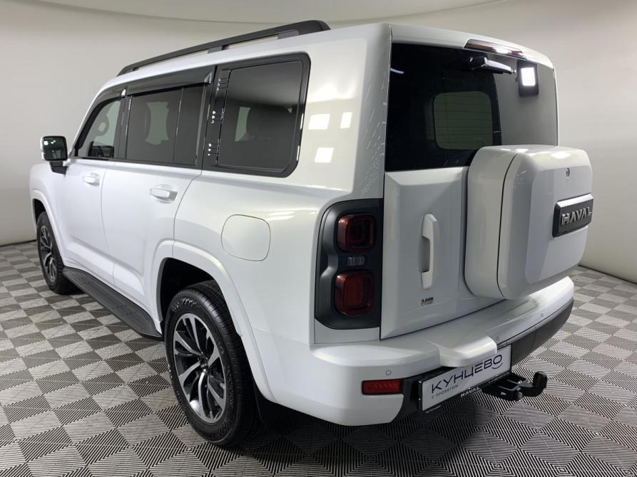 Haval H9 II Москва  - изображение 7