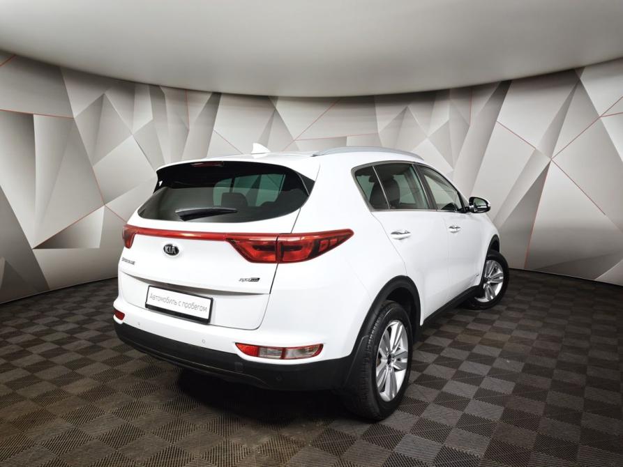 Kia Sportage IV Москва  - изображение 2