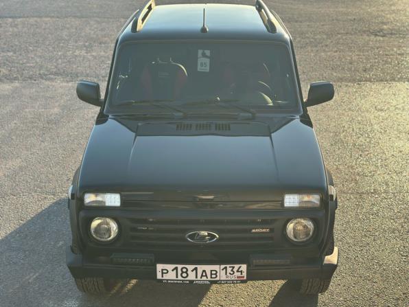 Lada (ВАЗ) Niva Legend I с пробегом 2025 года, цена 1 495 000 рублей, 8988 км, внедорожник, Автокод Объявления