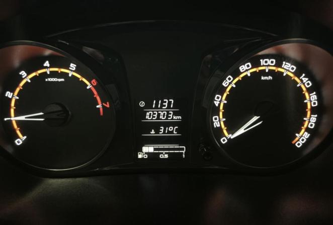 Lada (ВАЗ) Granta I Рестайлинг с пробегом 2023 года, цена 755 000 рублей, 103685 км, лифтбек, Автокод Объявления