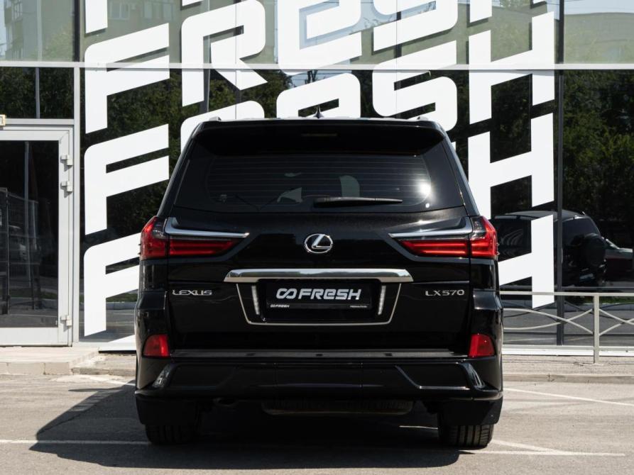 Lexus LX III Рестайлинг 2 Волгоград  - изображение 4