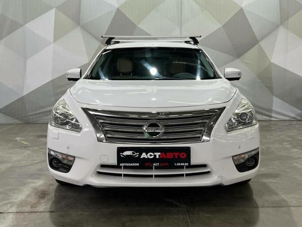 Nissan Teana III с пробегом 2014 года, цена 1 300 000 рублей, 212498 км, седан, Автокод Объявления