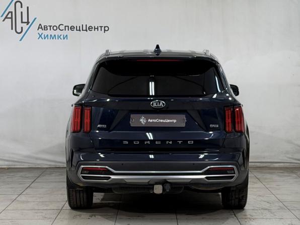 Kia Sorento IV с пробегом 2020 года, цена 3 199 800 рублей, 140000 км, внедорожник, Автокод Объявления