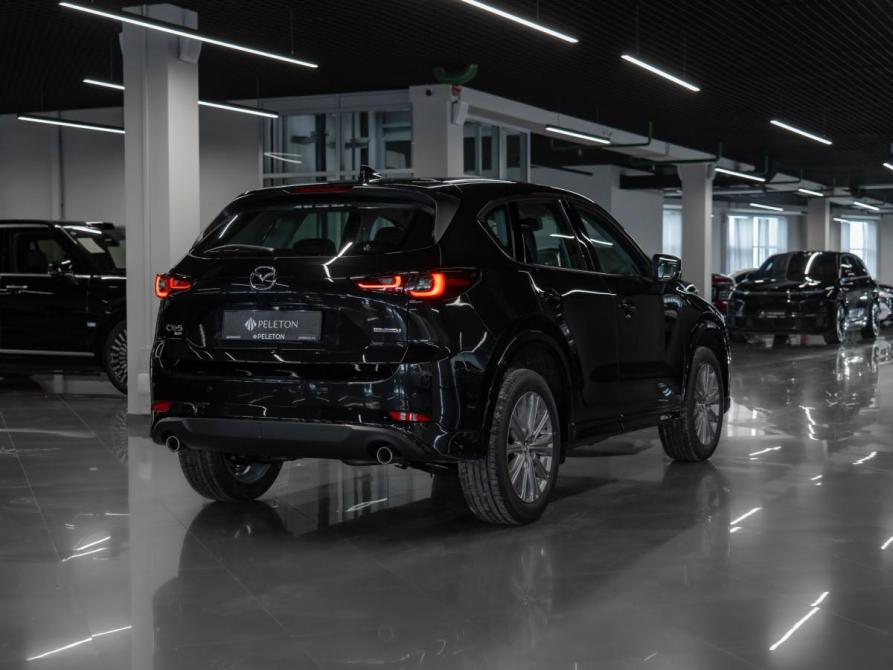 Mazda CX-5 II Рестайлинг Москва  - изображение 5