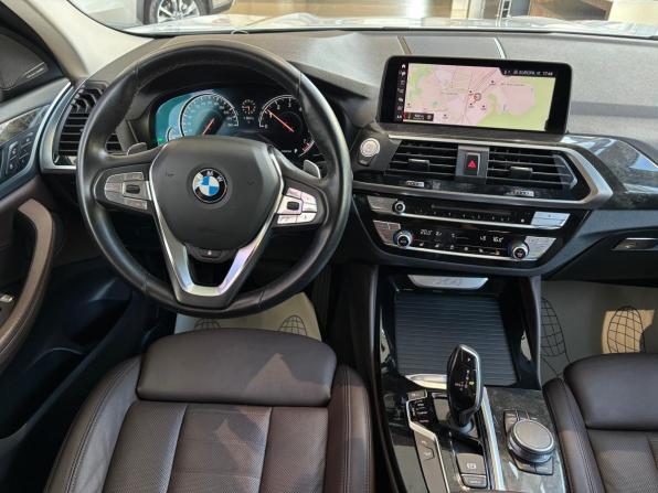 BMW X4 II (G02) с пробегом 2019 года, цена 4 050 000 рублей, 92381 км, внедорожник, Автокод Объявления