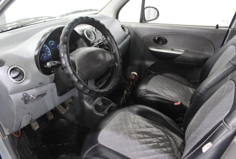 Daewoo Matiz I Рестайлинг Астрахань  - изображение 17