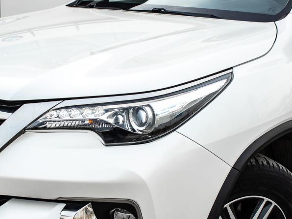 Toyota Fortuner II с пробегом 2019 года, цена 3 630 000 рублей, 107248 км, внедорожник, Автокод Объявления