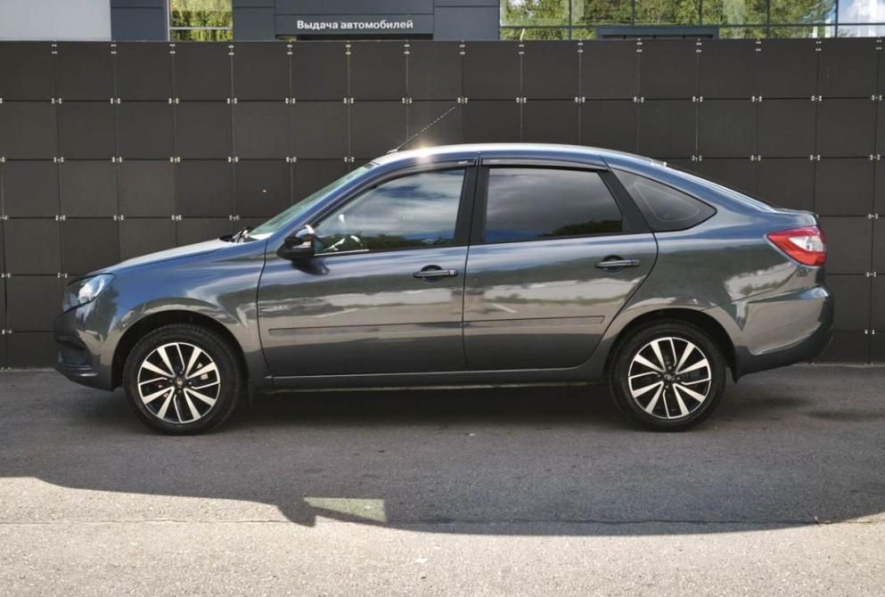 Lada (ВАЗ) Granta I Рестайлинг Сыктывкар  - изображение 8