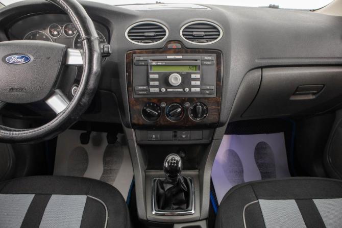 Ford Focus II с пробегом 2005 года, цена 649 000 рублей, 388000 км, универсал, Автокод Объявления