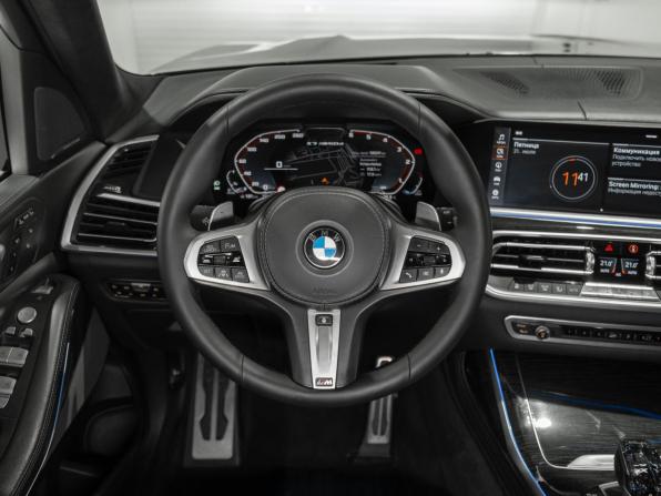 BMW X7 I (G07) с пробегом 2019 года, цена 6 950 000 рублей, 109341 км, внедорожник, Автокод Объявления