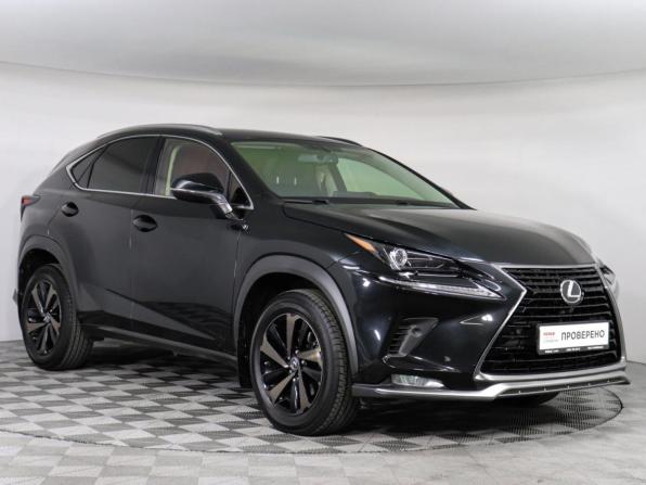 Lexus NX I Рестайлинг с пробегом 2021 года, цена 3 950 000 рублей, 27245 км, внедорожник, Автокод Объявления