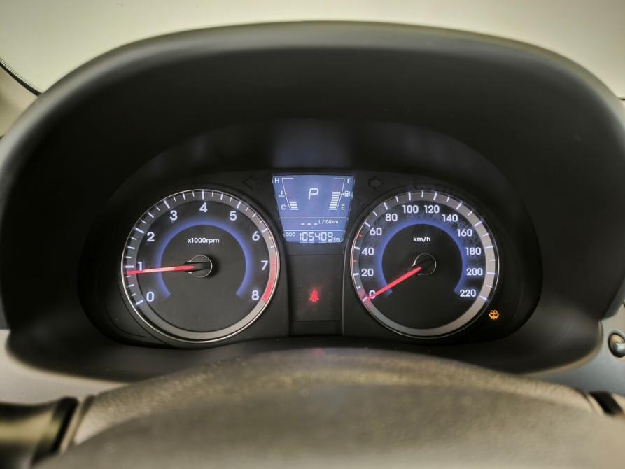 Hyundai Solaris I Москва  - изображение 6