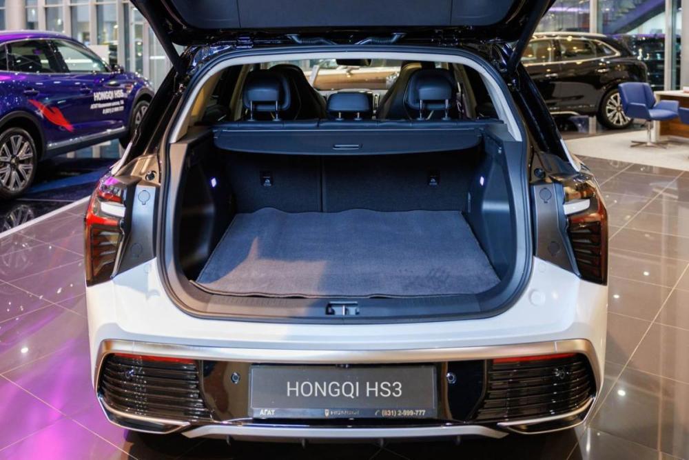 Hongqi HS3 Нижний Новгород  - изображение 4