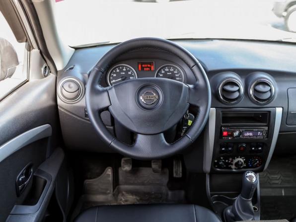 Nissan Almera III (G15) с пробегом 2014 года, цена 599 000 рублей, 160080 км, седан, Автокод Объявления