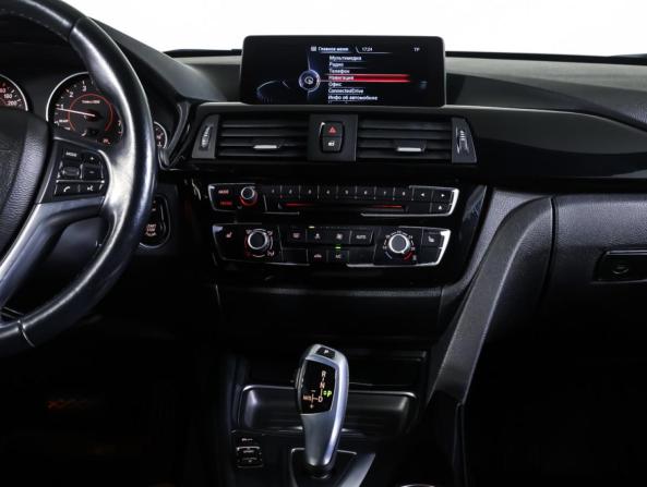 BMW 3 серии VI (F3x) с пробегом 2014 года, цена 1 690 000 рублей, 124226 км, седан, Автокод Объявления