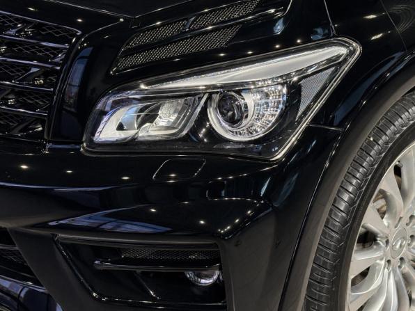 Infiniti QX80 I Рестайлинг с пробегом 2015 года, цена 2 490 000 рублей, 169800 км, внедорожник, Автокод Объявления