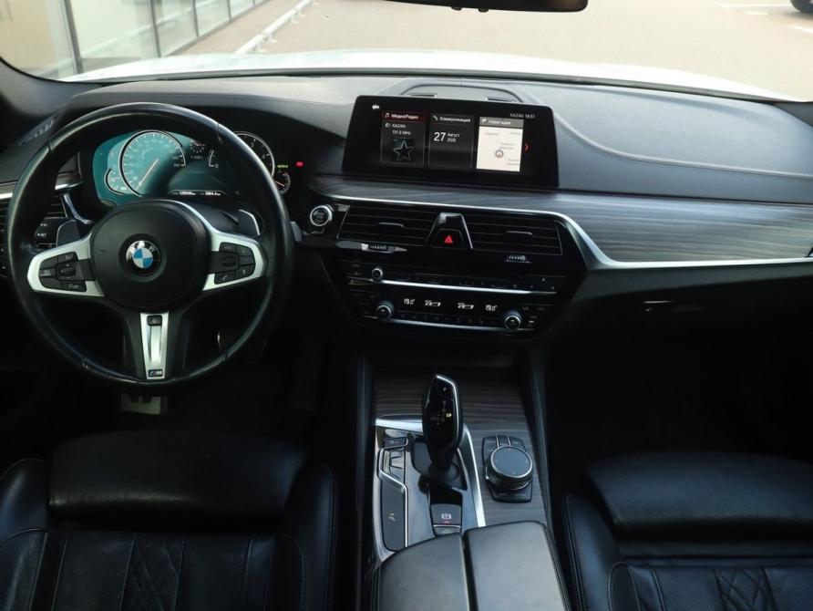 BMW 5 серии VII (G30/G31/G38) Казань  - изображение 7