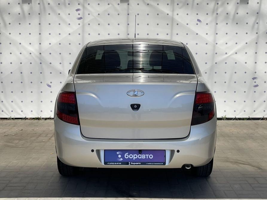 Lada (ВАЗ) Granta I Тамбов  - изображение 6