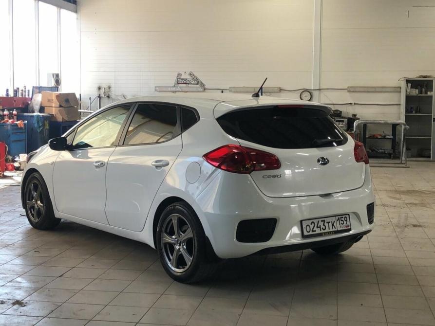 Kia Ceed II Рестайлинг Пермь  - изображение 2