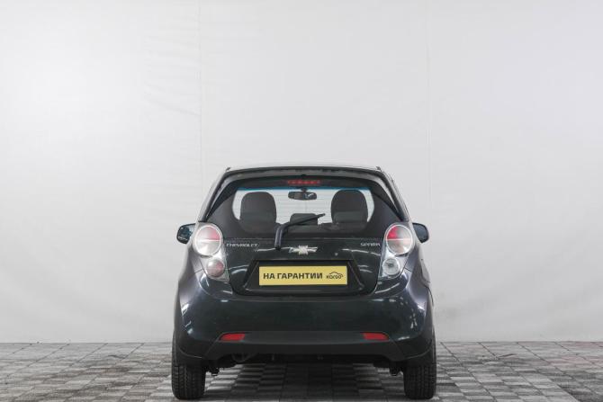 Chevrolet Spark III с пробегом 2011 года, цена 429 000 рублей, 182324 км, хэтчбек, Автокод Объявления