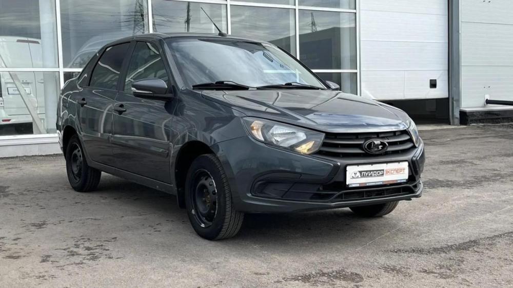 Lada (ВАЗ) Granta I Рестайлинг Уфа  - изображение 6