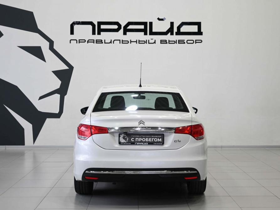 Citroen C4 II Ростов-на-Дону  - изображение 4