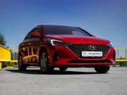 Hyundai Solaris II Рестайлинг Москва  - изображение 19