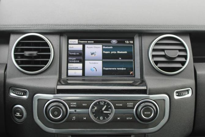 Land Rover Discovery IV с пробегом 2013 года, цена 1 750 000 рублей, 346000 км, внедорожник, Автокод Объявления