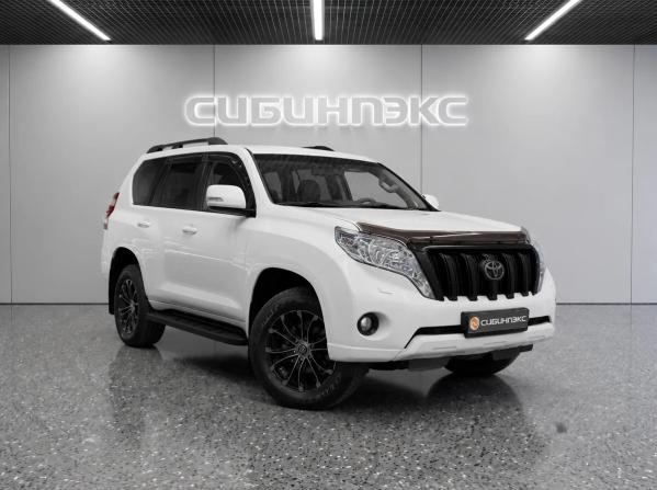 Toyota Land Cruiser Prado 150 Series Рестайлинг 1 с пробегом 2015 года, цена 3 349 000 рублей, 157466 км, внедорожник, Автокод Объявления