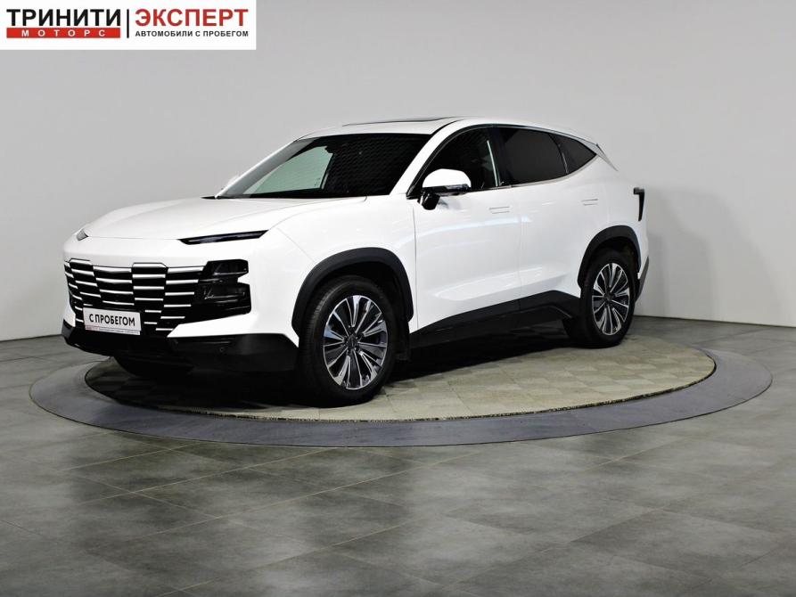 JETOUR DASHING I Белгород  - изображение 1