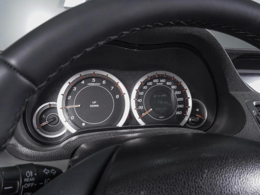 Honda Accord VIII Ростов-на-Дону  - изображение 17