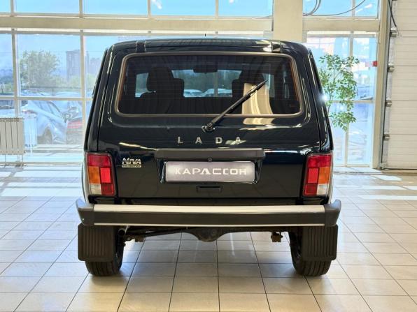 Lada (ВАЗ) Niva Legend с пробегом 2023 года, цена 840 000 рублей, 56000 км, внедорожник, Автокод Объявления