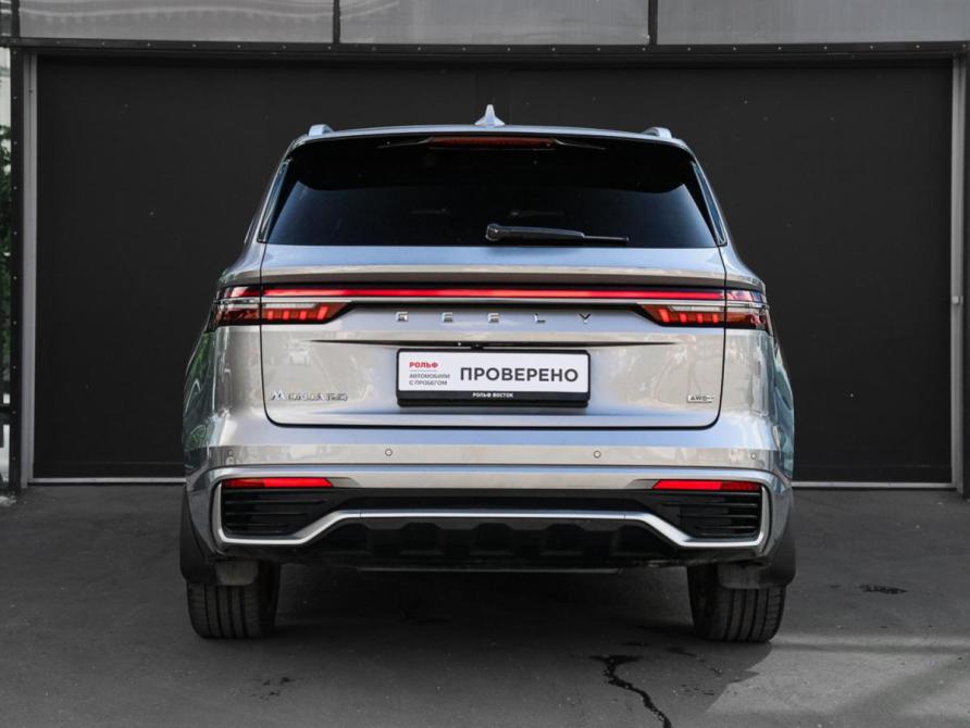Geely Monjaro I Москва  - изображение 5