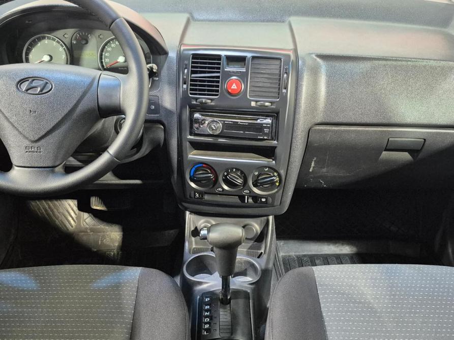 Hyundai Getz I Рестайлинг Воронеж  - изображение 13