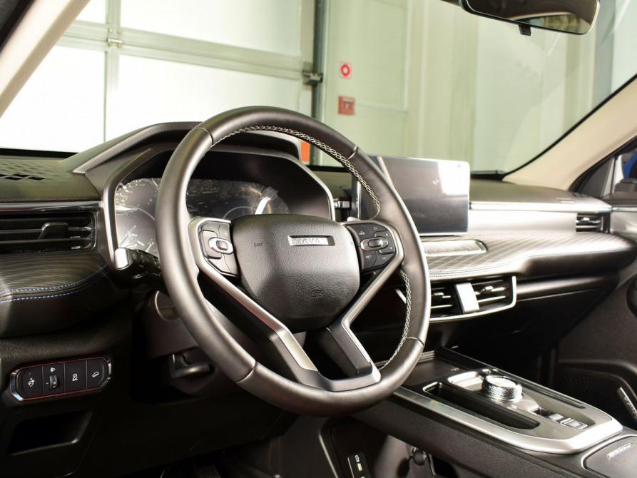 Haval Jolion I Рестайлинг Кемерово  - изображение 8