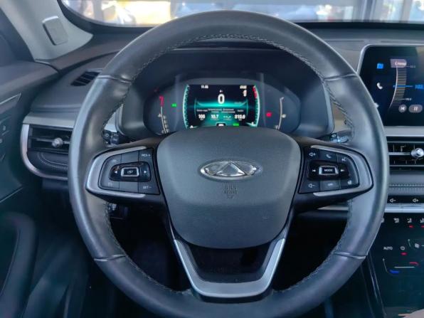 Chery Tiggo 7 Pro I с пробегом 2023 года, цена 1 800 000 рублей, 29095 км, внедорожник, Автокод Объявления