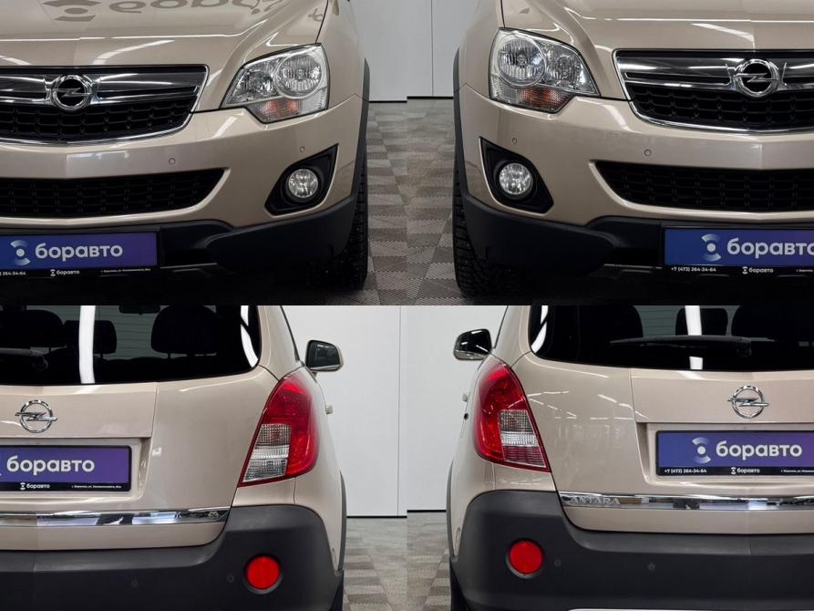 Opel Antara I Рестайлинг Воронеж  - изображение 9