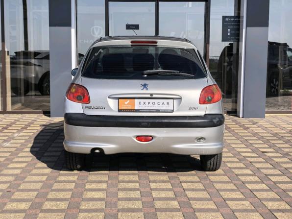 Peugeot 206 с пробегом 2007 года, цена 257 000 рублей, 213396 км, хэтчбек, Автокод Объявления