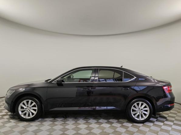 Skoda Superb III с пробегом 2017 года, цена 1 975 000 рублей, 159021 км, лифтбек, Автокод Объявления