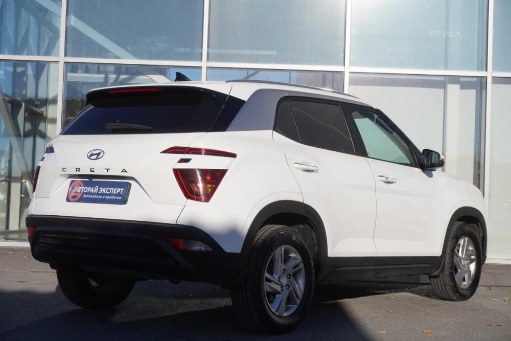 Hyundai Creta II Ульяновск  - изображение 5