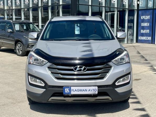 Hyundai Santa Fe III с пробегом 2012 года, цена 1 700 000 рублей, 156317 км, внедорожник, Автокод Объявления