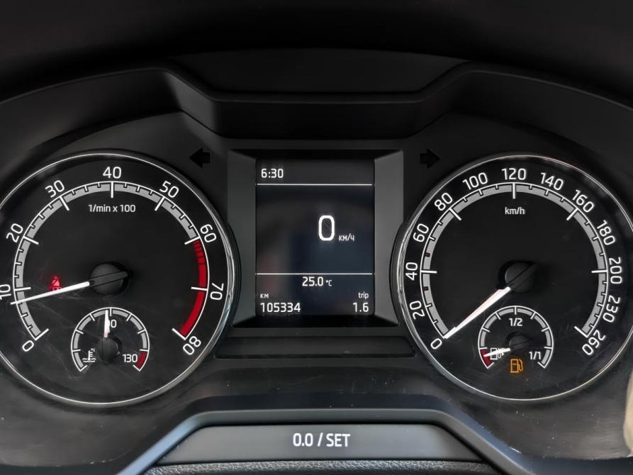 Skoda Octavia III (A7) Рестайлинг Москва  - изображение 16