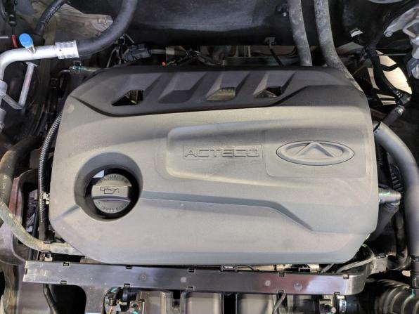 Chery Tiggo 4 Pro I с пробегом 2024 года, цена 1 595 000 рублей, 20526 км, внедорожник, Автокод Объявления