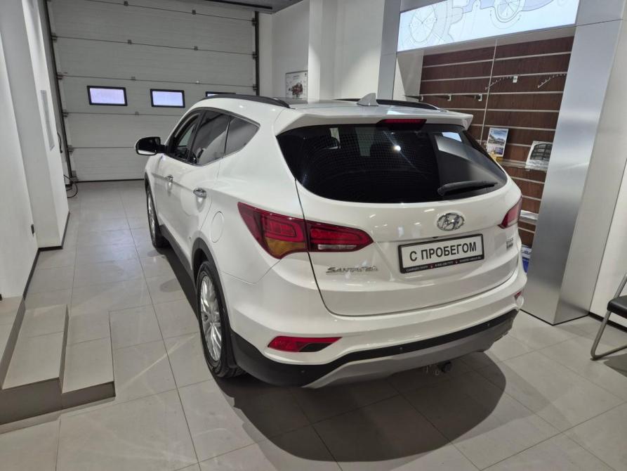 Hyundai Santa Fe III Рестайлинг Москва  - изображение 6