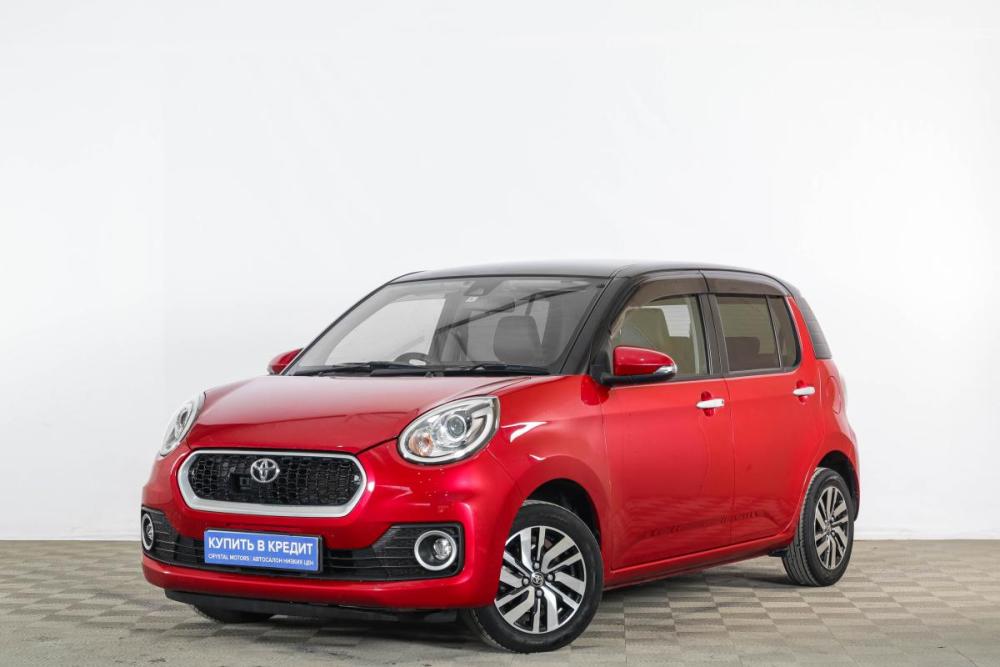 Toyota Passo III Тюмень  - изображение 4